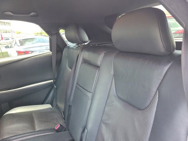 2014 Lexus RX 350 F Sport