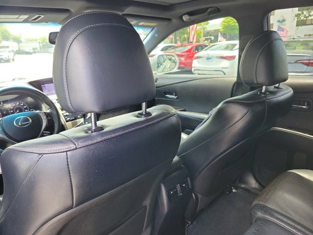 2014 Lexus RX 350 F Sport