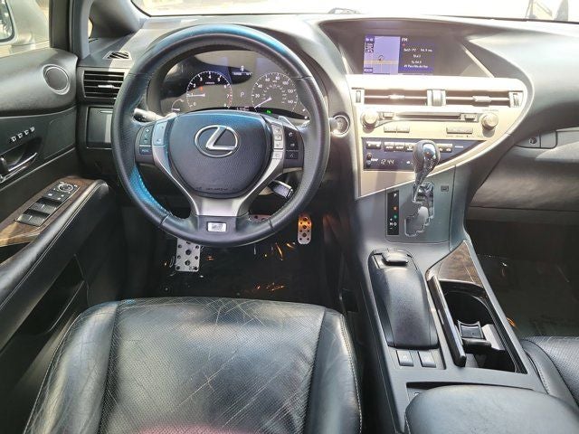 2014 Lexus RX 350 F Sport