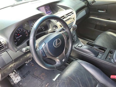 2014 Lexus RX 350 F Sport