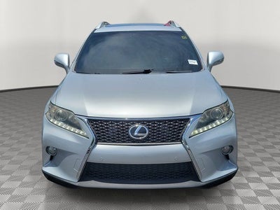 2014 Lexus RX 350 F Sport
