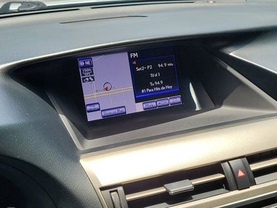 2014 Lexus RX 350 F Sport