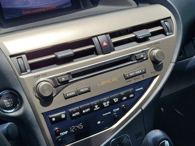 2014 Lexus RX 350 F Sport