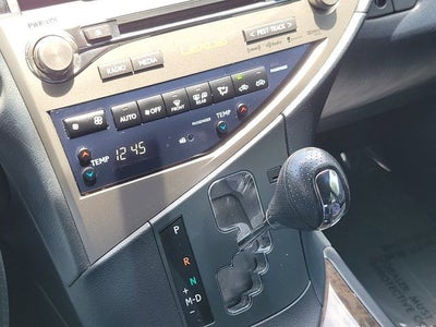 2014 Lexus RX 350 F Sport