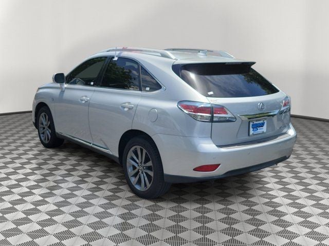 2014 Lexus RX 350 F Sport