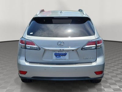 2014 Lexus RX 350 F Sport