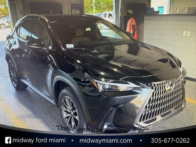 2025 Lexus NX 250 Premium