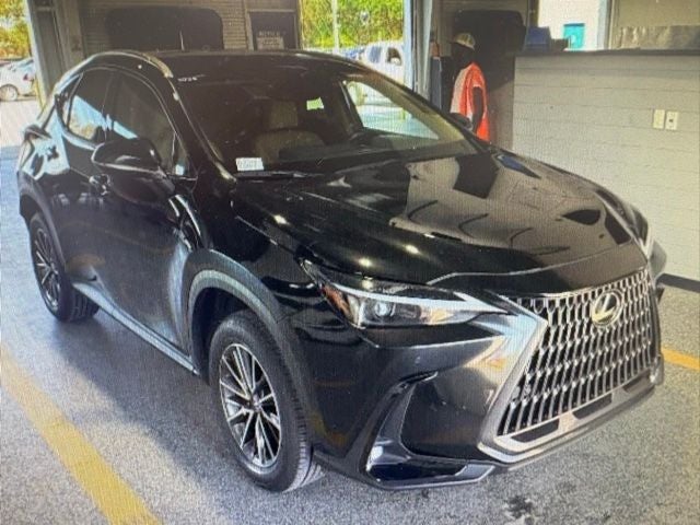2025 Lexus NX 250 Premium