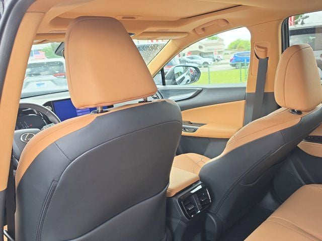 2025 Lexus NX 250 Premium