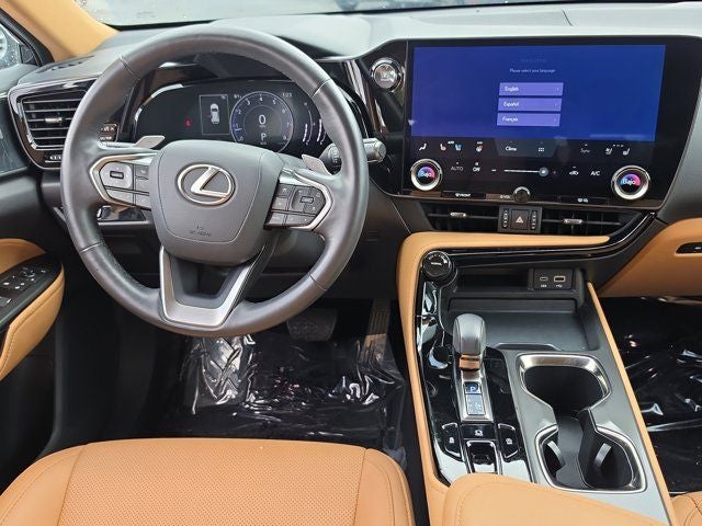 2025 Lexus NX 250 Premium