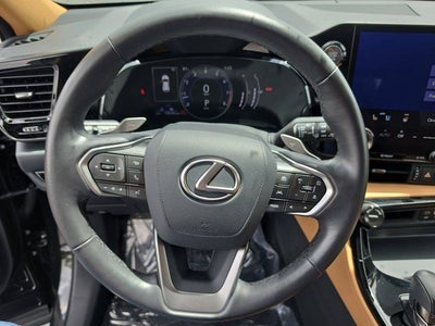 2025 Lexus NX 250 Premium