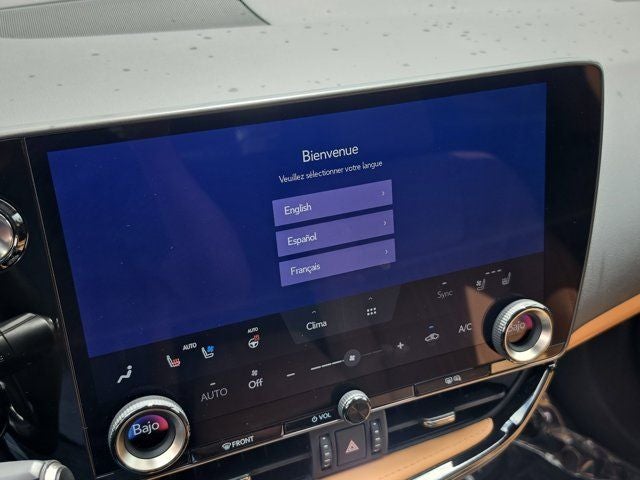 2025 Lexus NX 250 Premium