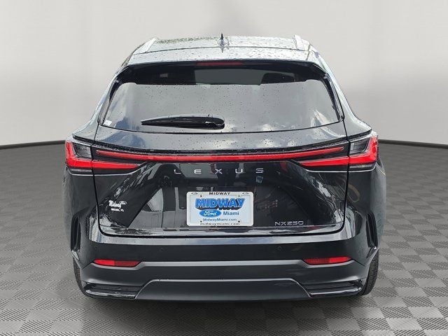 2025 Lexus NX 250 Premium