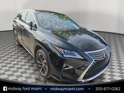 2016 Lexus RX 350