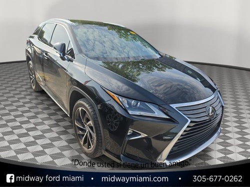 2016 Lexus RX 350