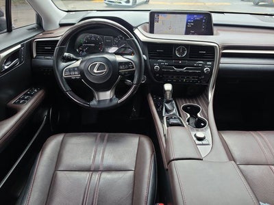 2016 Lexus RX 350