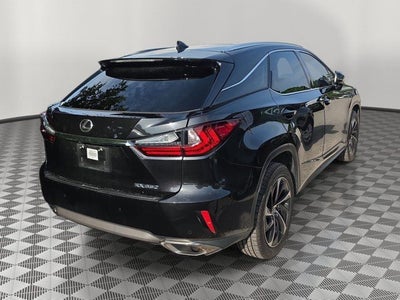 2016 Lexus RX 350