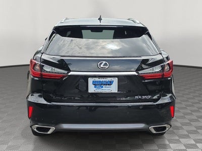 2016 Lexus RX 350