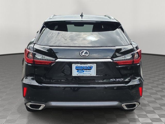 2016 Lexus RX 350
