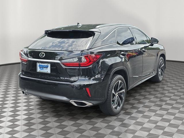 2016 Lexus RX 350