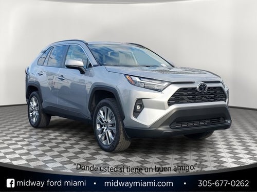 2023 Toyota RAV4 XLE Premium