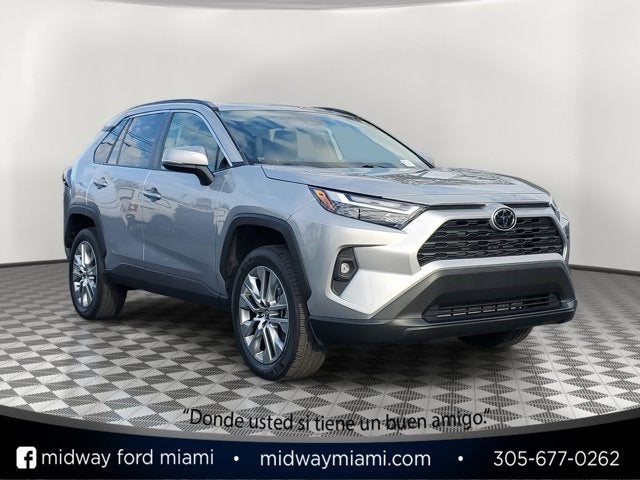 2023 Toyota RAV4 XLE Premium