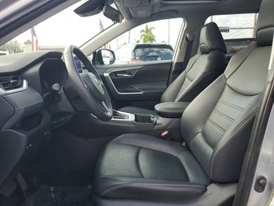 2023 Toyota RAV4 XLE Premium