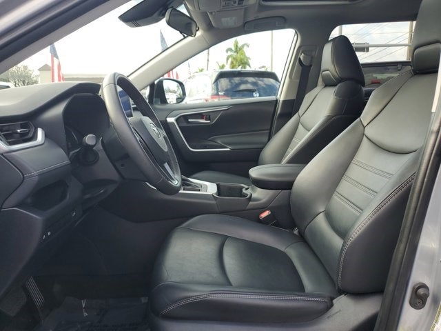 2023 Toyota RAV4 XLE Premium