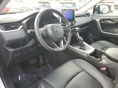 2023 Toyota RAV4 XLE Premium