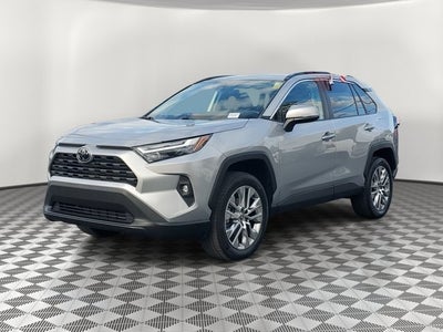 2023 Toyota RAV4 XLE Premium
