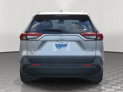 2023 Toyota RAV4 XLE Premium