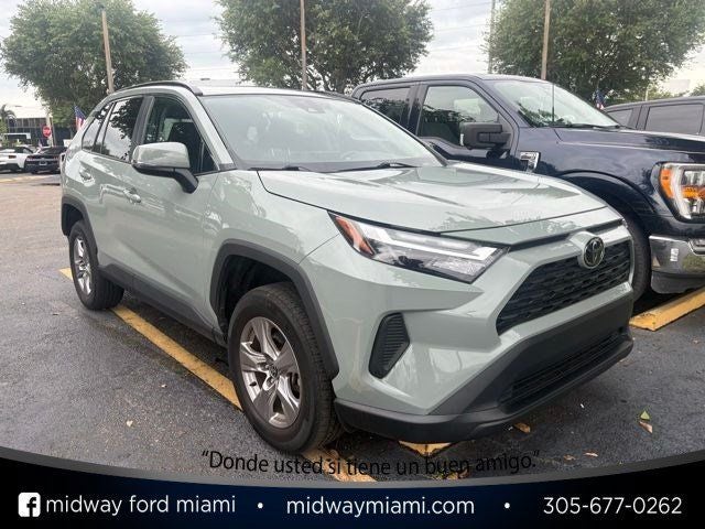2023 Toyota RAV4 XLE