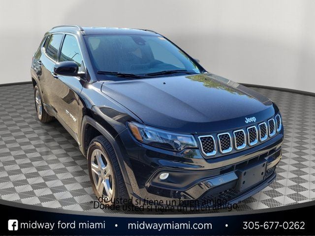 2024 Jeep Compass Latitude 4X4's photo