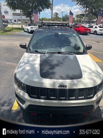 2018 Jeep Compass Trailhawk 4X4's photo