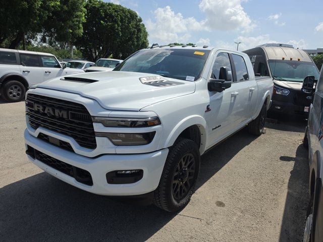 2026 RAM 2500 Limited Night Edition
