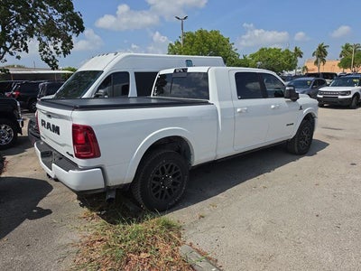 2026 RAM 2500 Limited Night Edition