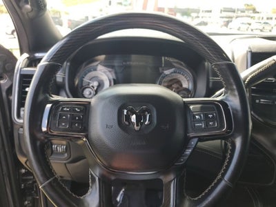 2022 RAM 3500 Limited Night Edition Dually