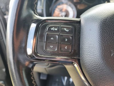 2022 RAM 3500 Limited Night Edition Dually