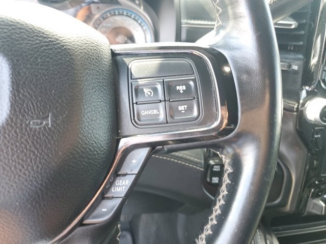 2022 RAM 3500 Limited Night Edition Dually