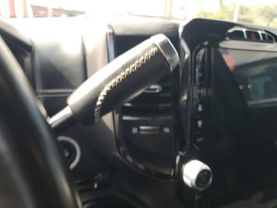 2022 RAM 3500 Limited Night Edition Dually