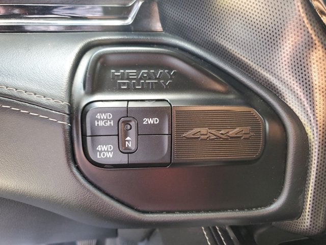 2022 RAM 3500 Limited Night Edition Dually