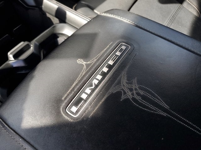 2022 RAM 3500 Limited Night Edition Dually