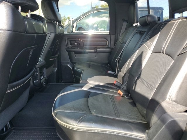 2022 RAM 3500 Limited Night Edition Dually