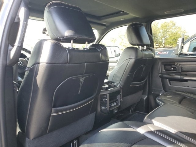 2022 RAM 3500 Limited Night Edition Dually