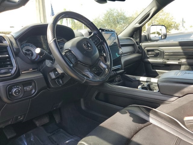 2022 RAM 3500 Limited Night Edition Dually