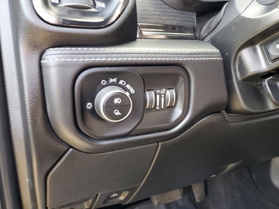 2022 RAM 3500 Limited Night Edition Dually