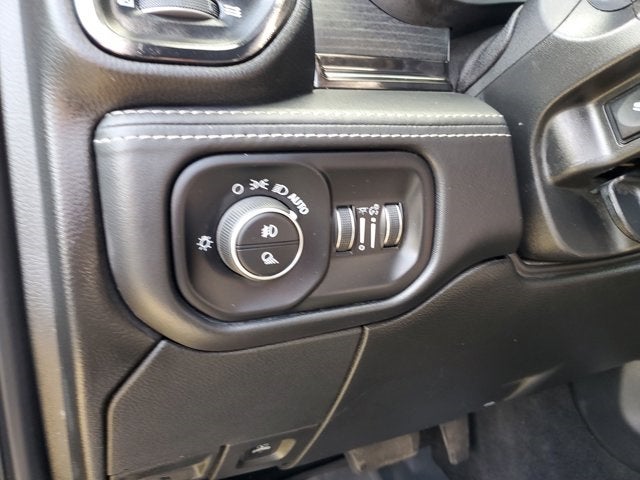 2022 RAM 3500 Limited Night Edition Dually