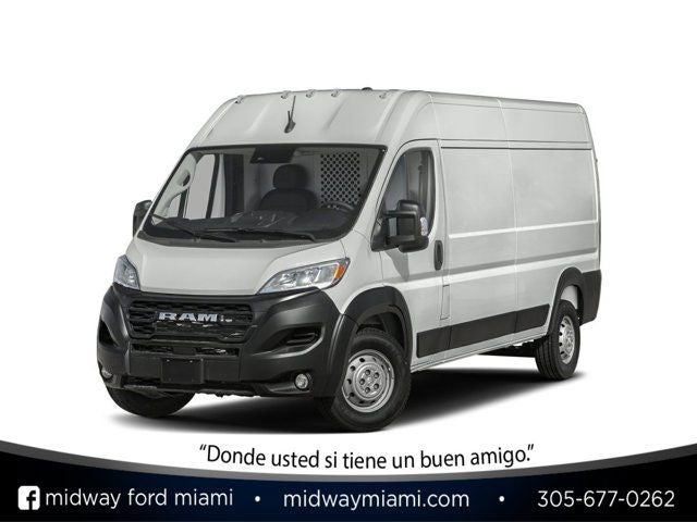 2026 RAM ProMaster 2500 Tradesman 159" WB High Roof's photo