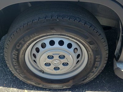 2025 RAM ProMaster 2500 Base LR