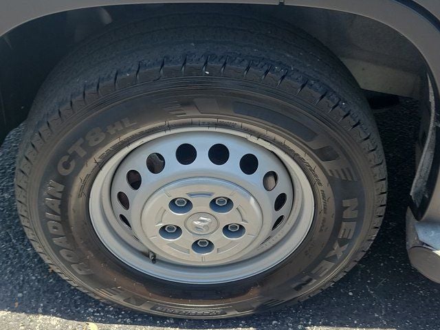 2025 RAM ProMaster 2500 Base LR